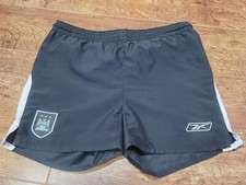 Manchester city  2005/06 away shorts Reebok MEDIUM VINTAGE rare