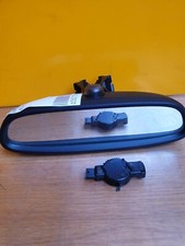 ✅2015 BMW 1 SERIES F20 1.5D INTERIOR REAR VIEW MIRROR & RAIN SENSOR A160
