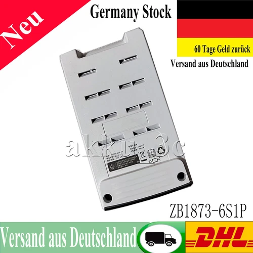 ZB1873-6S1P-0 ZB1873-6S1P-03 Akku für Tineco Pure One S12 Pro S1 X1 T1
