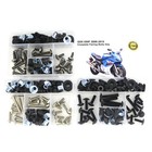 Complete Fairing Bolts Kit Bodywork Screws Bolts Fit For SUZUKI GSX 650F 08-15