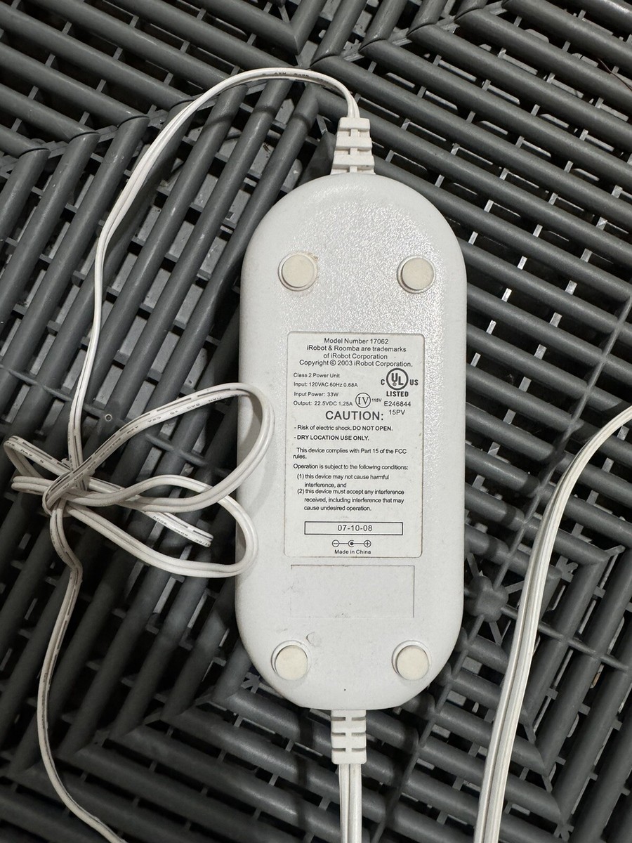 新品未使用iRobot Roomba 693 iRobot Roomba Robot Vacuum Cleaner 500 series - No Battery