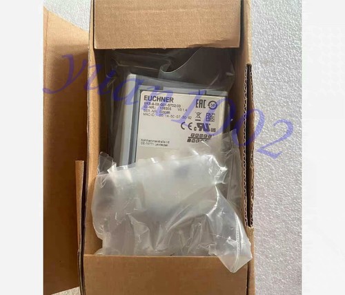 1PCS NEW EUCHNER EKS-A-IIX-G01-ST02/03 106305 Security module Fast FedEx or DHL - Picture 3 of 6