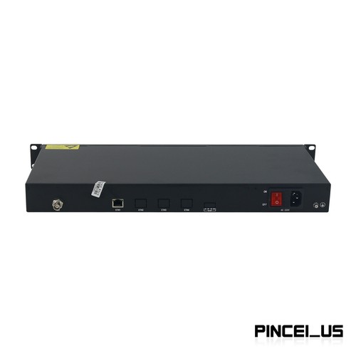YK-3000H NTP Server Network Time Server + 1U Chassis (1 Network Port + 10M ANT) - Picture 2 of 9