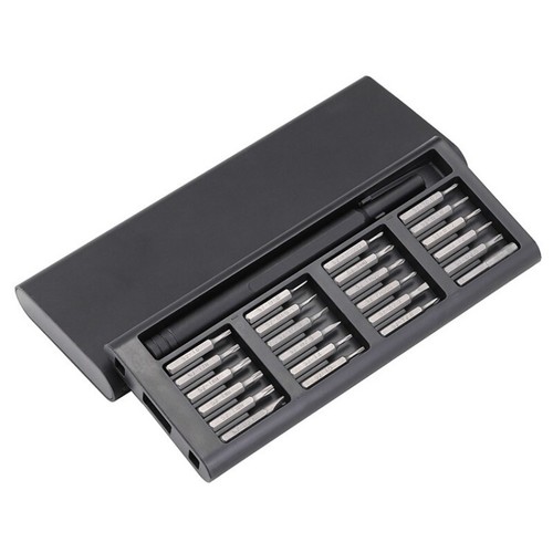 25 In 1 Screwdriver Set 24 Magnetic Chuck Heads Multi-function Combination Tool - Picture 6 of 12
