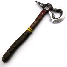 Assassin's Creed III Cosplay 1:1 Ratohnhake Ton Connor's Tomahawk Ascia Giocattoli Regalo
