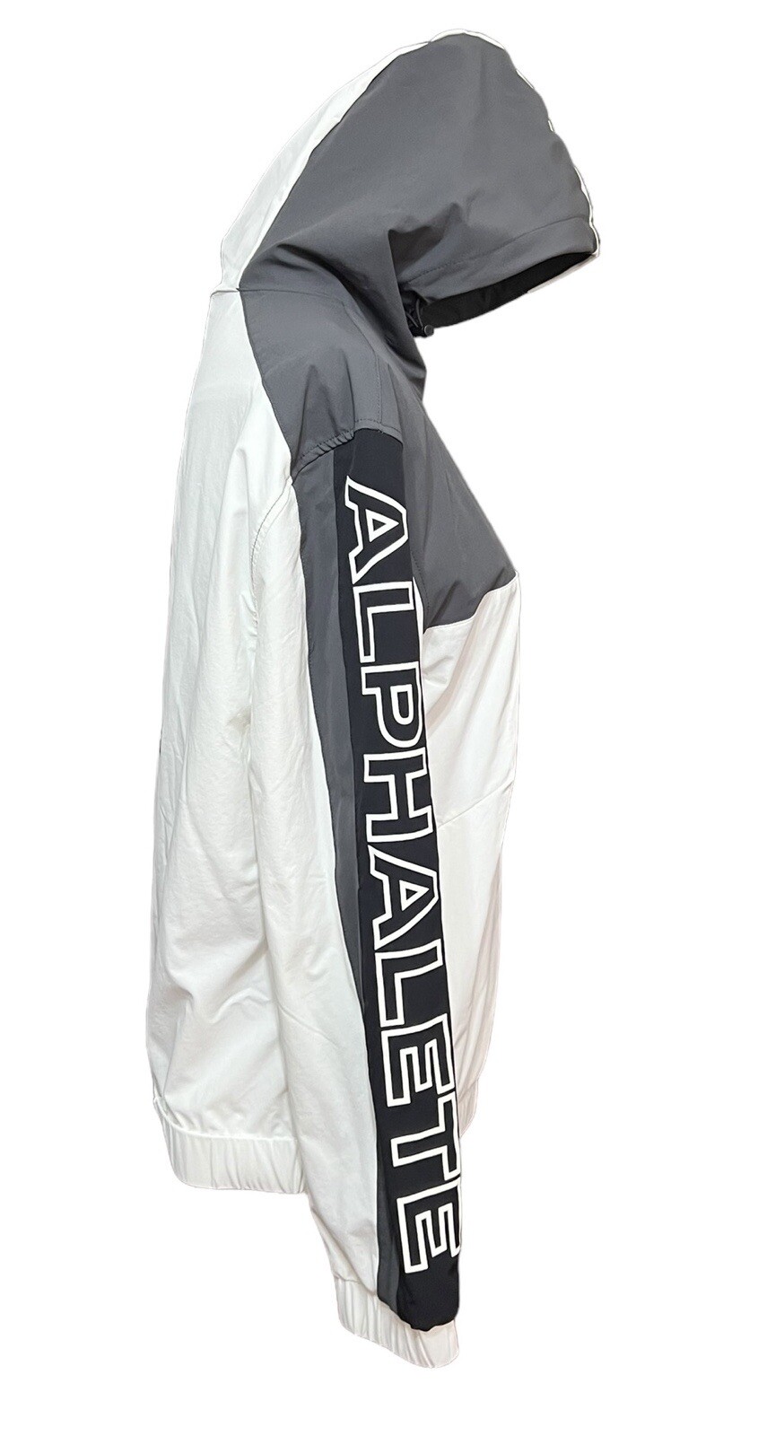 Alphalete Infinity Tech Performance Pullover Hood… - image 3