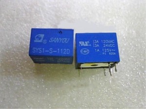 Реле srd s 112d