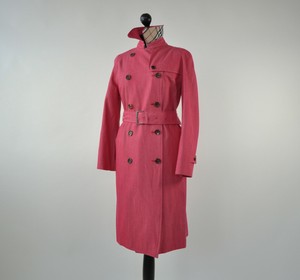 burberry womens pink