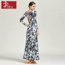 2020 NEW Latin Salsa Cha cha Tango Ballroom Dance Dress MM38