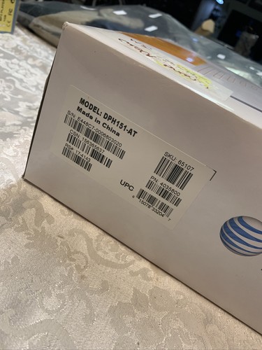 Cisco AT&T 3G Microcell DPH151-AT Wireless Cell Phone Signal Booster Tower - Picture 3 of 3