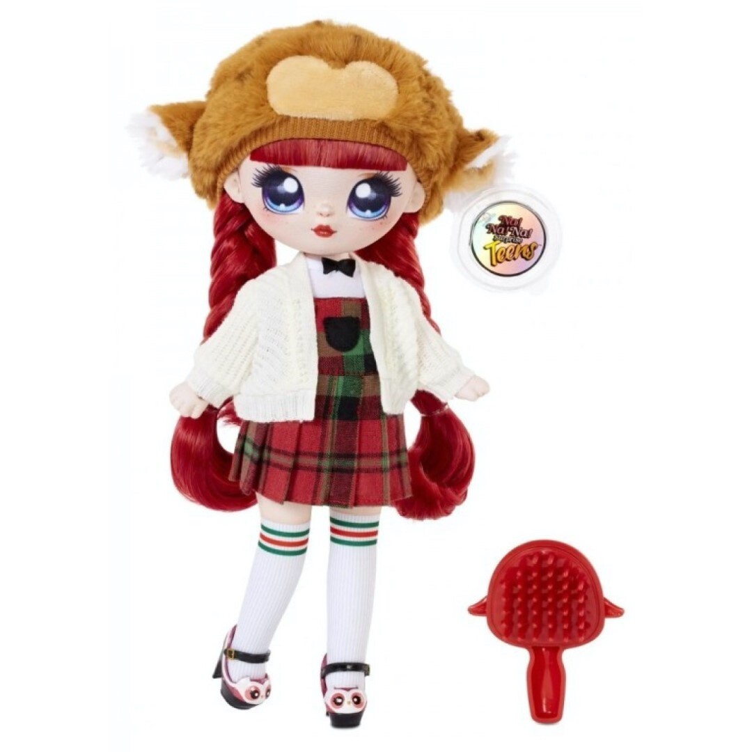 MGA Na&excl; Na&excl; Na&excl; Surprise Teens Series 1 Samantha Smartie Doll Toy MGA7387