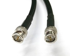 40 Foot BNC Male to Male Cable, Belden 8281 RG-59, SDI/HD Digital Video 40'