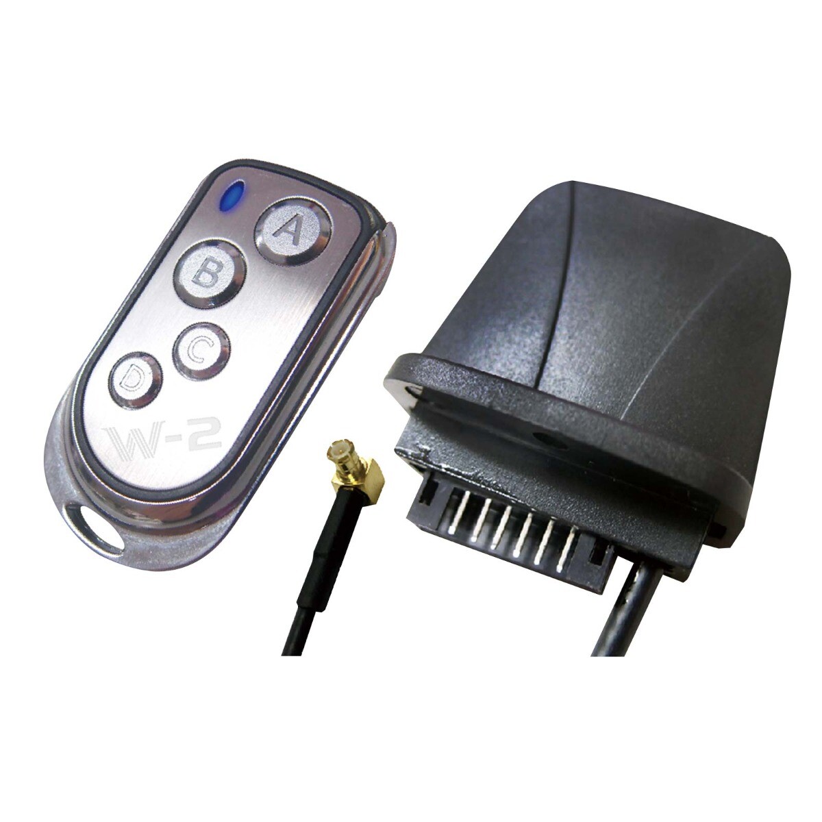 Antari WTR-80 Wireless Remote Kit for S-500 - S-500XL Snow Machines 21190₽