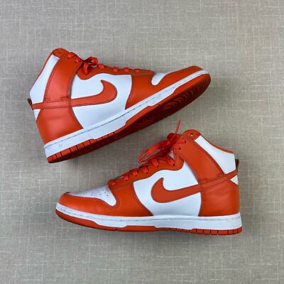 nike dunk sb high syracuse