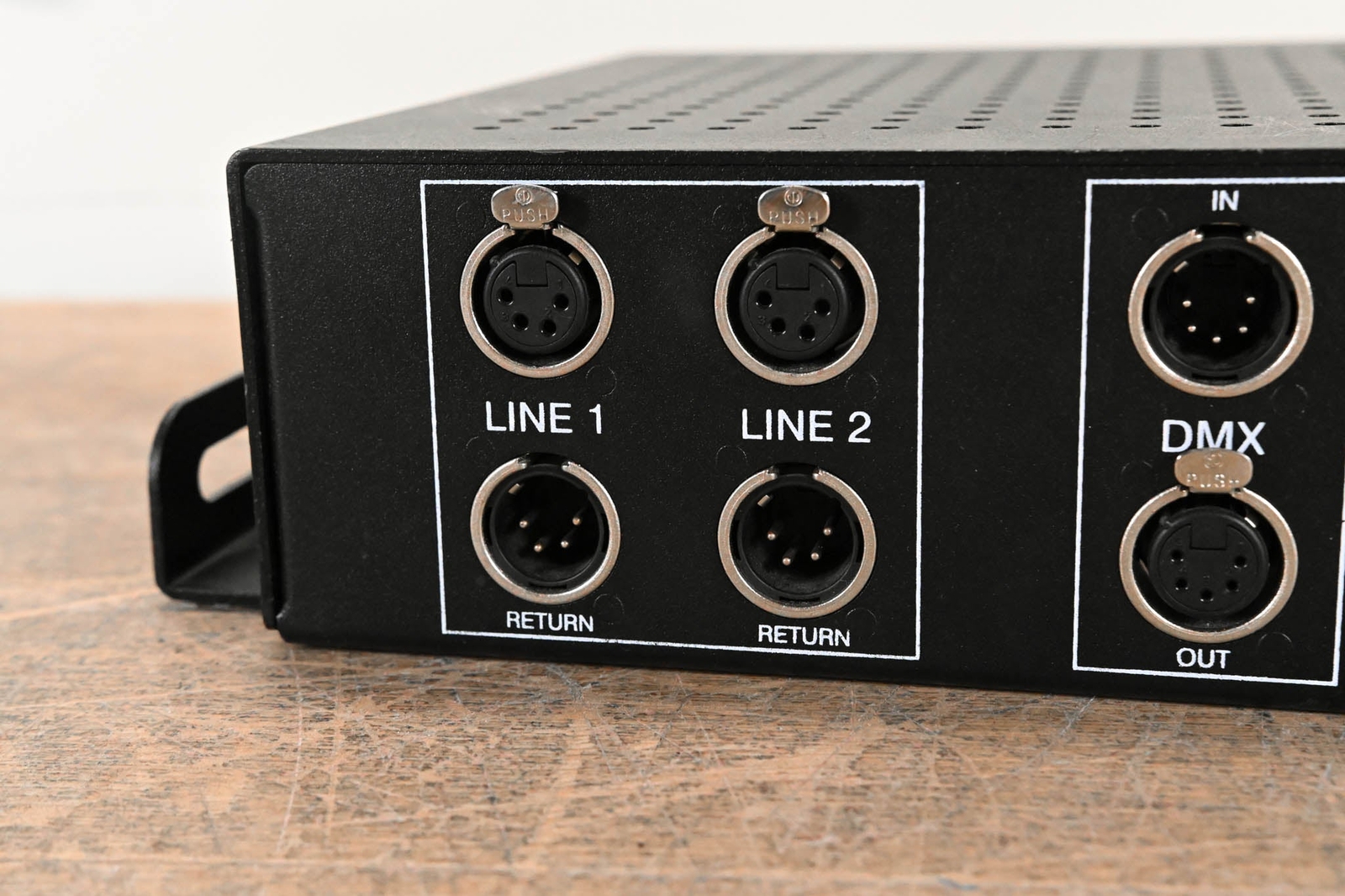 Chroma-Q PSU-08 Color-Q Power Supply / DMX Splitter CG002YS