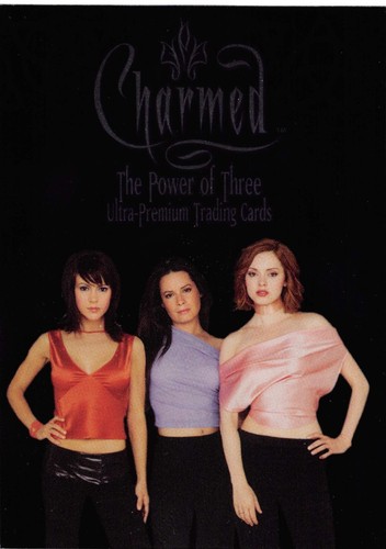 2003 INKWORKS CHARMED THE POWER OF THREE PICK-A-CARD 1-72 BASE TRADING CARDS - Picture 2 of 145