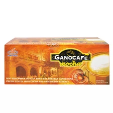 420g X 6 BOXES Gano Excel Cafe Mocha Coffee Ganoderma Extract Gano Cafe Lucidum