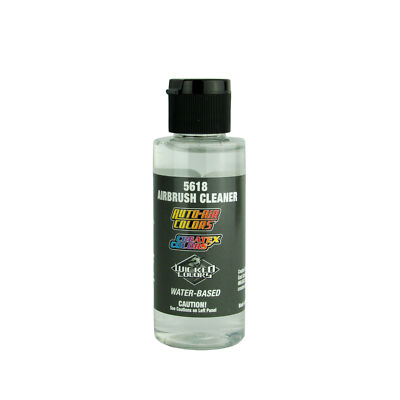 (190,00 /1l) Airbrush Reiniger 60ml Createx 5618 Airbrush Colors Cleaner