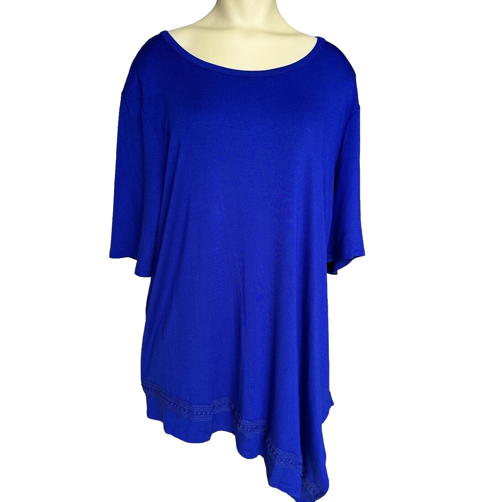 Camisas para Mujeres Chico's Viscosa