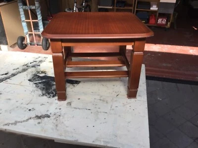 Coffee Table With Magazine Shelf In Excellent Condition Tables Coffee Table With Magazine Shelf In Excellent Condition