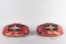 08-15 Mitsubishi Lancer Evolution Evo X Brembo Brake Calipers Front