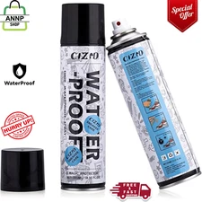Protect Shoe Protector Spray, Rain & Stain Waterproof Shoe Spray, Nano Protector