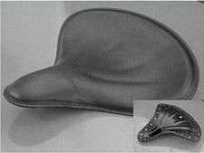 Selle Unique Seat Ressorts Police Harley Davidson Softail Cross OS Heritage