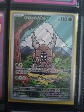 Carte Pokémon : Scarabrute 168/167 Mascarade Crépusculaire Français 