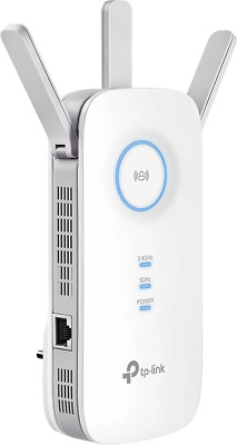 TP-Link RE550 WLAN Verstärker Repeater AC1900 Dual-WLAN AC + N 2.4G + 5GHz