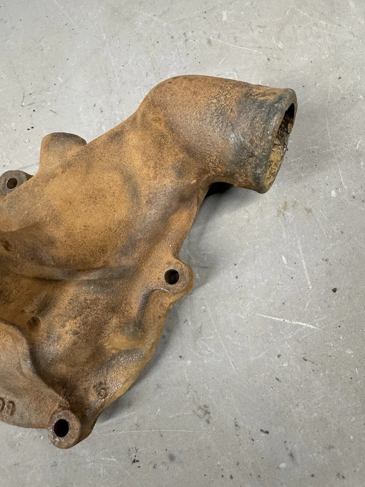 Ford Galaxie Customline Thunderbird 1955-1962 bomba de agua Marauder Victoria F100 Foto 3 de 4