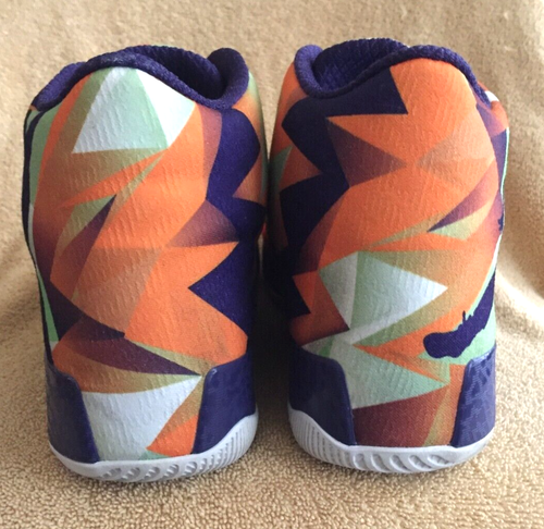AIR JORDAN 29 HARE BASKETBALL SNEAKERS - MENS SIZE 13 -695515-805 - NICE! - Picture 5 of 9