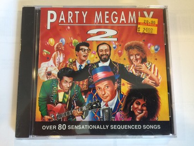 8㎝ CD　 THE ALWAYS 　 PARTY s-l400.jpg