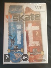 SKATE IT Nintendo Wii Game NEW SEALED