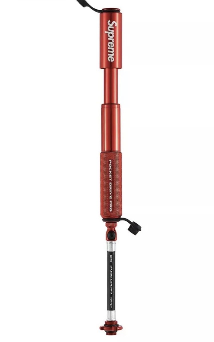 Supreme - シュプリームLezyne Pocket Drive Pro Bike Pump Supreme Lezyne Pocket Drive Pro Bike Pump | eBay