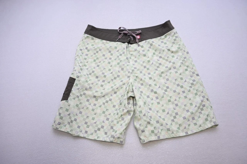 Element Skateboard Board Shorts Athletic Performance Water Surf Mens Sz 36 - Image 2 of 4