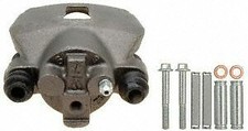 Pinza de freno reconstruida Rr Lft con tracción trasera ACDelco Professional/dorado 18FR1297