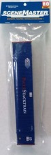 HO Scale Walthers SceneMaster 949-8507 Pacer Stacktrain 53' Singamas Container