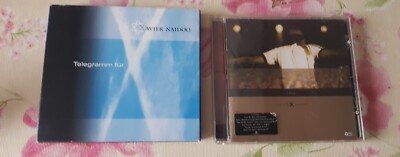 XAVIER - 2 CD's   Sehr gut Erhalten 