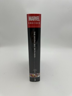 Marvel Comics Invincible Iron Man Omnibus Vol 3 GIL KANE ORIGIN