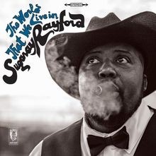 The World That We Live in von Rayford,Sugaray | CD | Zustand sehr gut