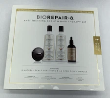 ColorProof BioRepair-8 Anti-Aging Scalp & Hair Therapy Retail Kit for Hair Loss