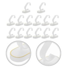  20 Pcs Porte-montres Support De Bracelet En Plastique Stand Présentoirs