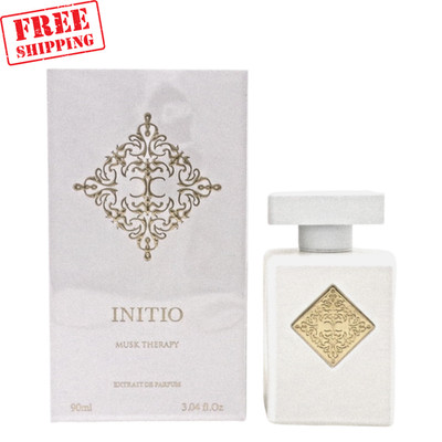 Initio Parfums Prives Musk Therapy Extrait De Parfum 90ml 3.04oz BNIB Sealed