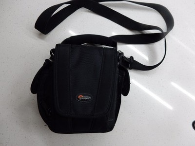 Lowepro Edit 100 Camera Bag - Black 