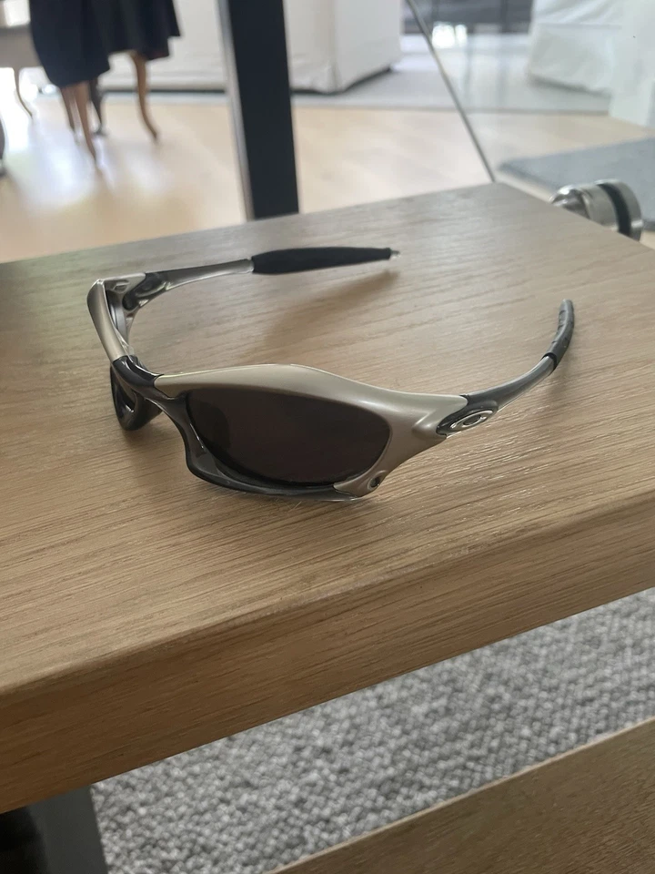 Oakley Splice Vintage Sunglasses - image 3 of 4