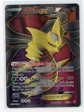 Giratina EX #93 Prices | Pokemon Ancient Origins | Pokemon Cards