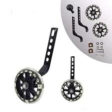 Ruedas de entrenamiento estabilizadoras bicicletas de 12, 14,16,18 y 20 pulgadas