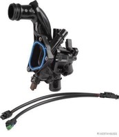 Herth+Buss Elparts Thermostat KüHlmittel Mit Dichtung FüR Peugeot 207 CC 308 I
