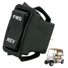 Forward Reverse Rocker Switch for 2003-Up EZ-GO TXT PDS Electric Golf Cart