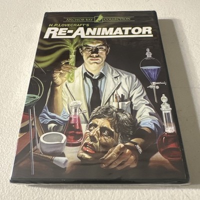 Re-Animator (DVD, 1985)